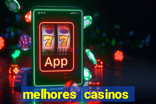 melhores casinos com neteller