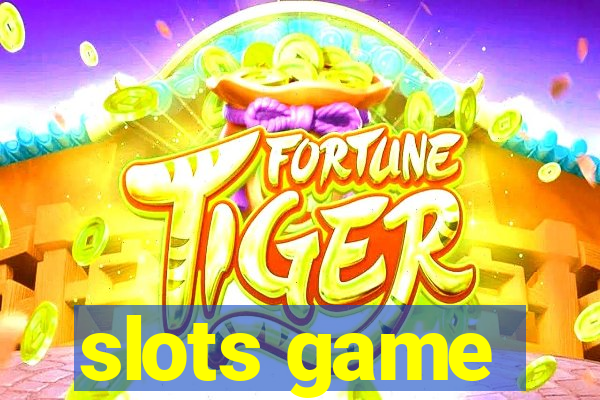 slots game