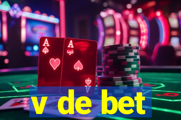 v de bet