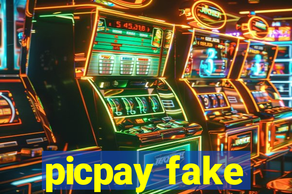 picpay fake