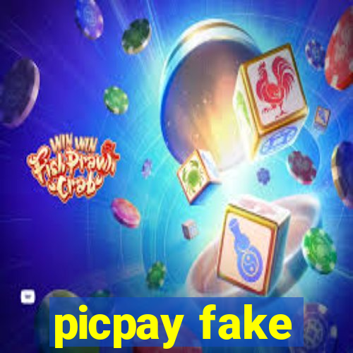 picpay fake