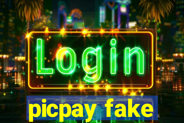 picpay fake