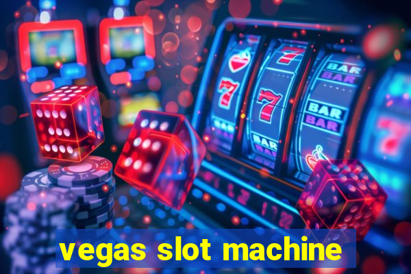 vegas slot machine