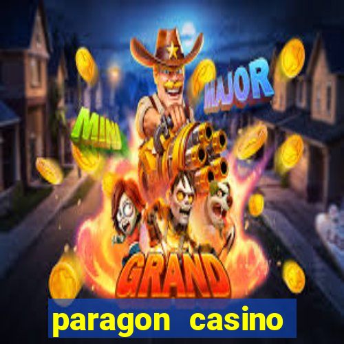 paragon casino resort marksville