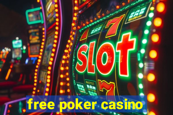 free poker casino