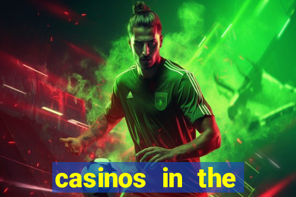 casinos in the united states