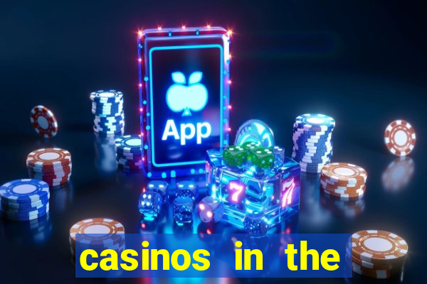 casinos in the united states