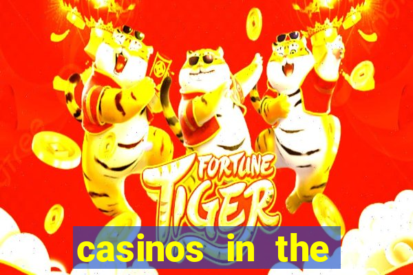 casinos in the united states