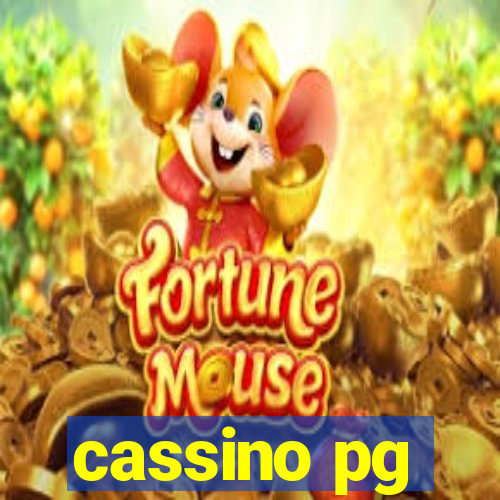 cassino pg