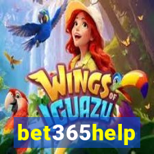 bet365help