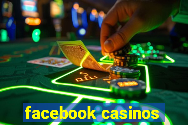 facebook casinos