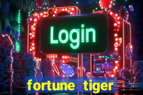 fortune tiger depósito de 5 reais