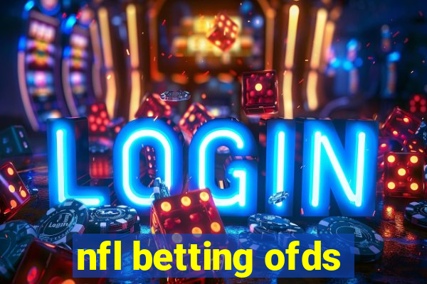 nfl betting ofds