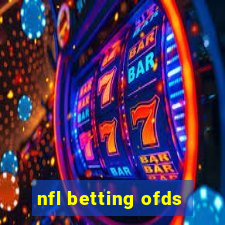 nfl betting ofds