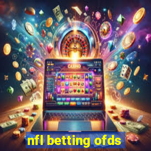 nfl betting ofds