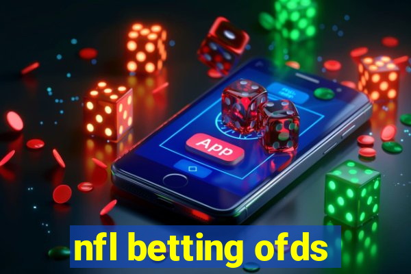 nfl betting ofds