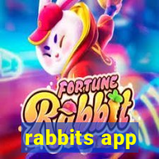 rabbits app