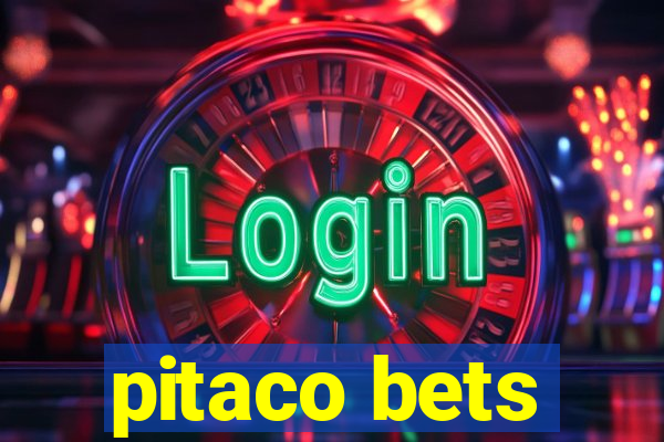 pitaco bets