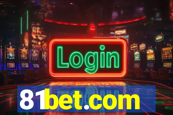 81bet.com