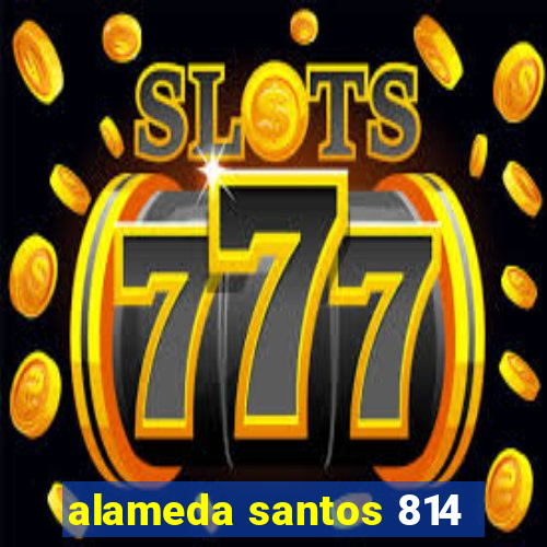 alameda santos 814