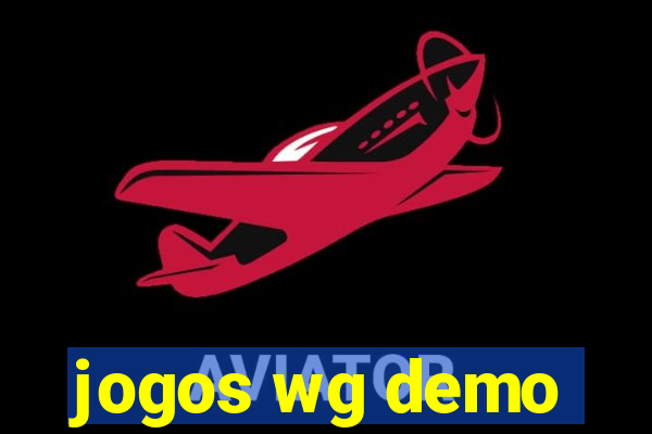 jogos wg demo