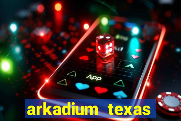 arkadium texas hold'em tournament