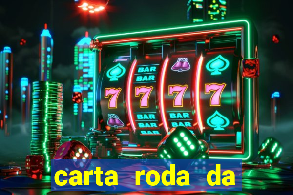 carta roda da fortuna no amor