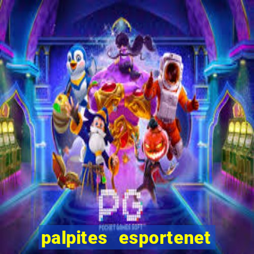 palpites esportenet jogos de hoje