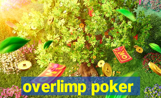 overlimp poker