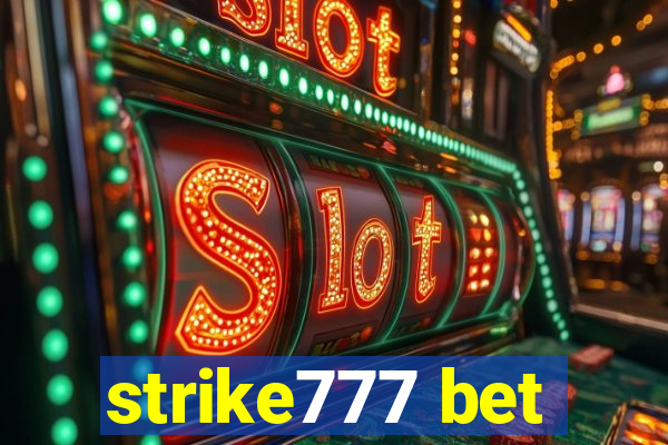 strike777 bet