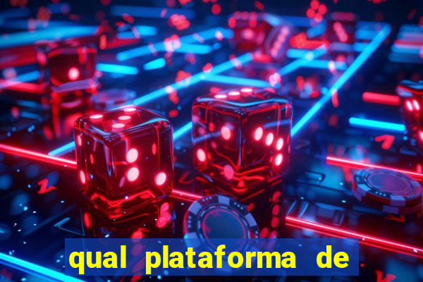 qual plataforma de jogo da mais dinheiro