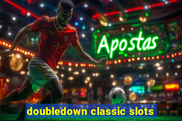 doubledown classic slots