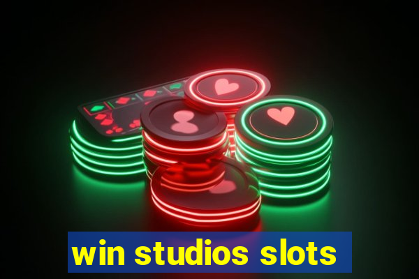 win studios slots