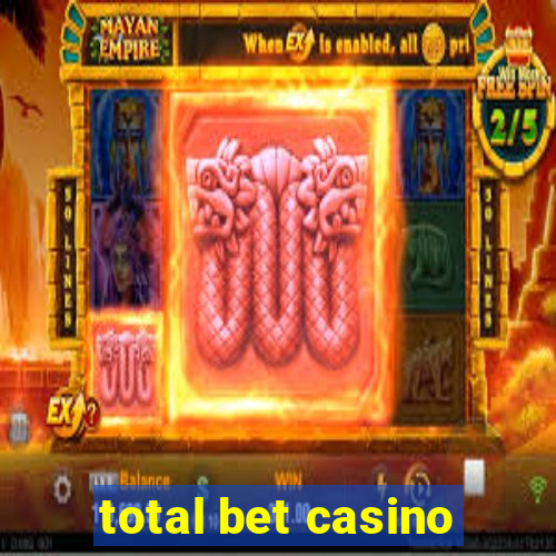 total bet casino