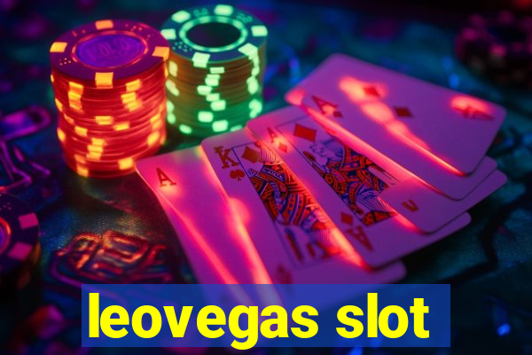 leovegas slot