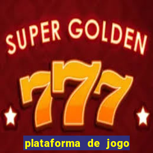 plataforma de jogo com bonus