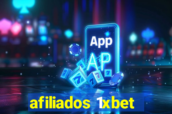 afiliados 1xbet