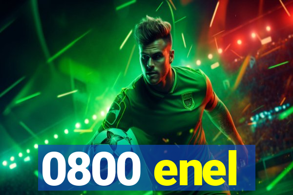 0800 enel