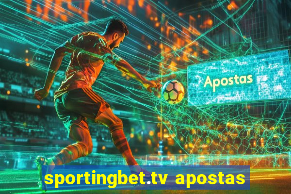 sportingbet.tv apostas