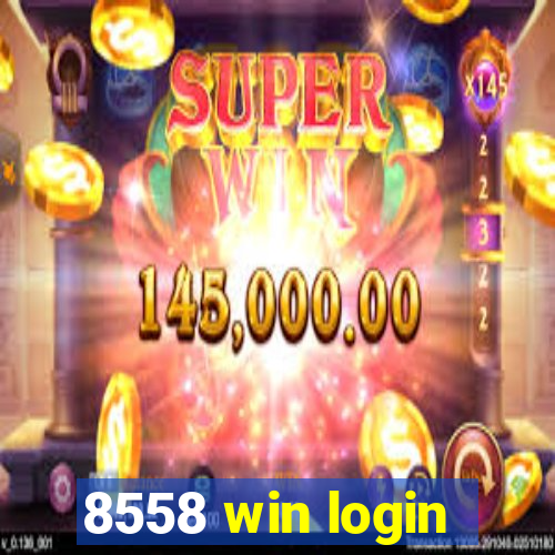 8558 win login