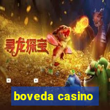 boveda casino