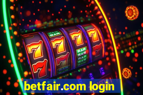 betfair.com login