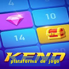 plataforma de jogo que da dinheiro