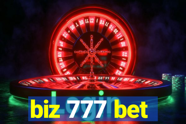 biz 777 bet