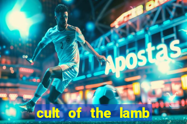 cult of the lamb sacrifice ratau