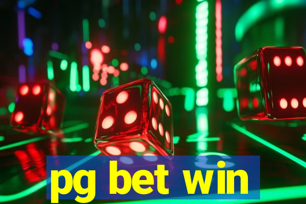 pg bet win