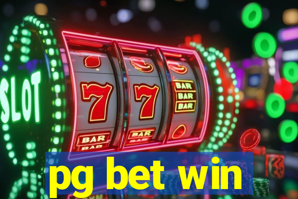 pg bet win