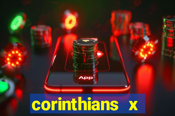 corinthians x atletico goianiense onde assistir