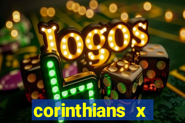 corinthians x atletico goianiense onde assistir