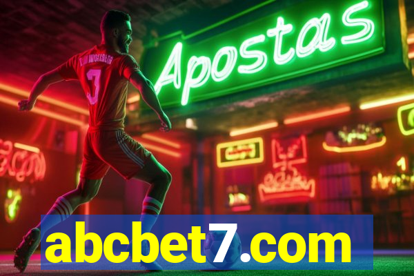 abcbet7.com